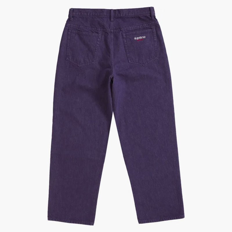Supreme Baggy Jean (SS25) Purple
