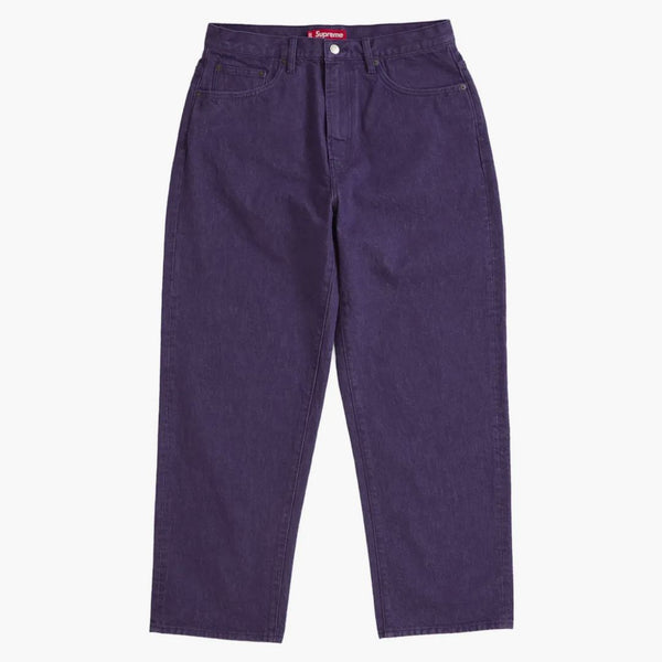 Supremo Bamgy Jean (SS25) Purple