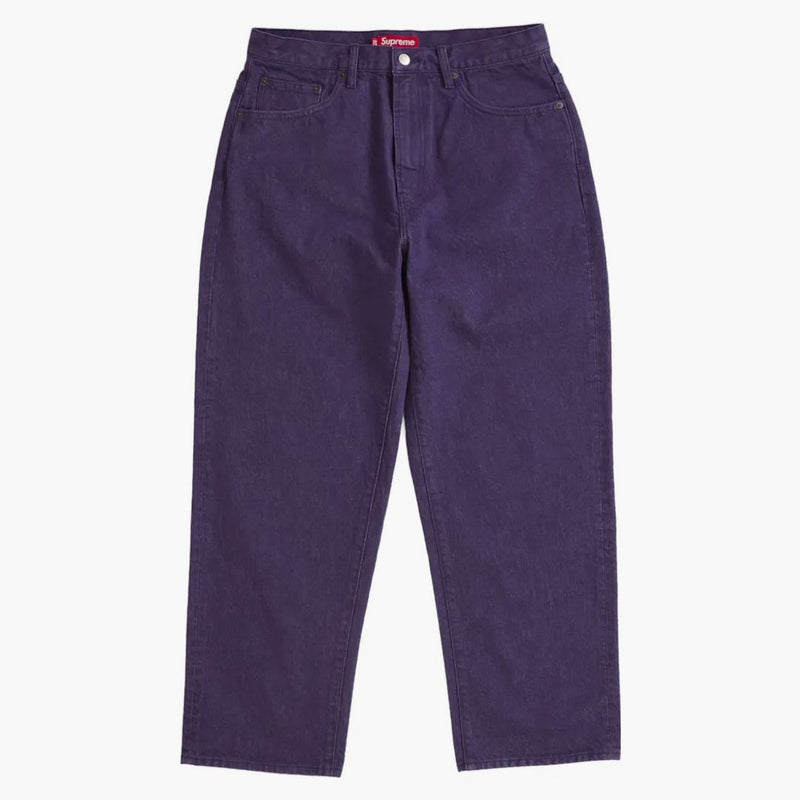 Supreme Baggy Jean (SS25) Purple