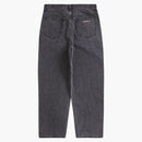 Supreme Baggy Jean Washed Black