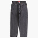 Supreme Baggy Jean Washed Black