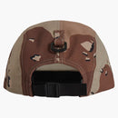 Supreme Ballistic Nylon Camp Cap Desert Camo