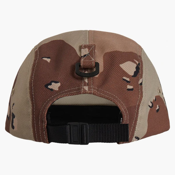 Nejvyšší balistický nylonový tábor Cap Cap Desert Camo