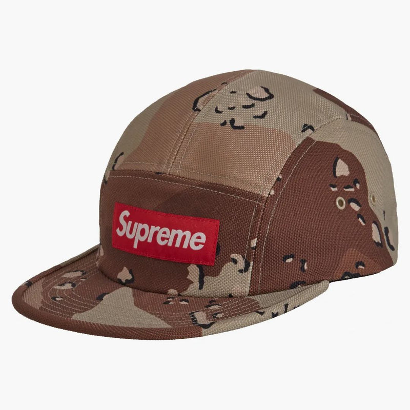 Supremo ballistic Nylon Camp Cap Desert Camo