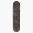Supreme Balloons Skateboard Deck Silver