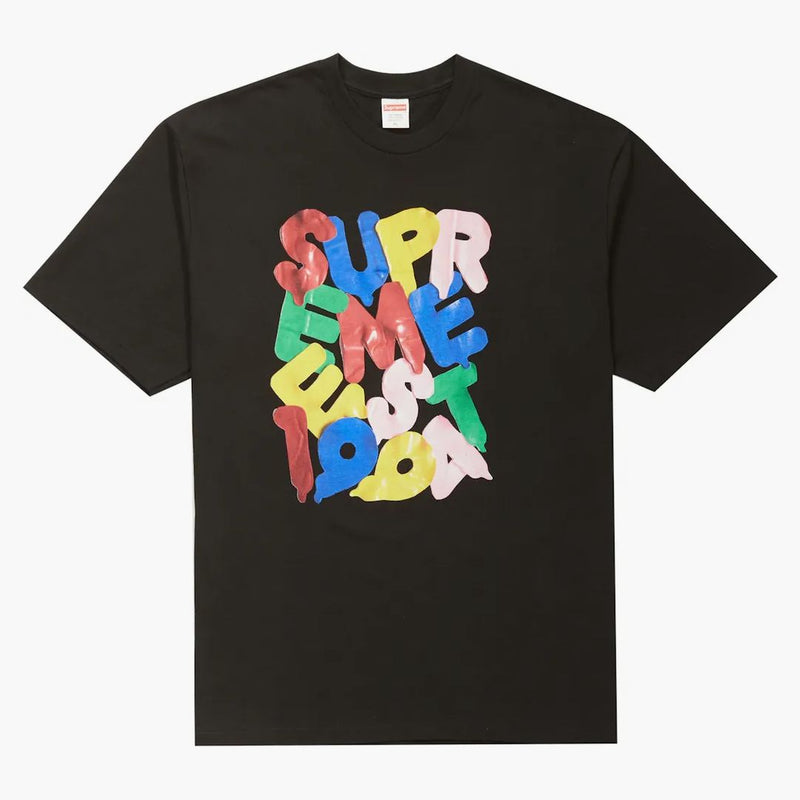 Supreme Balloons Tee Black