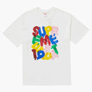 Supreme Balloons Tea White