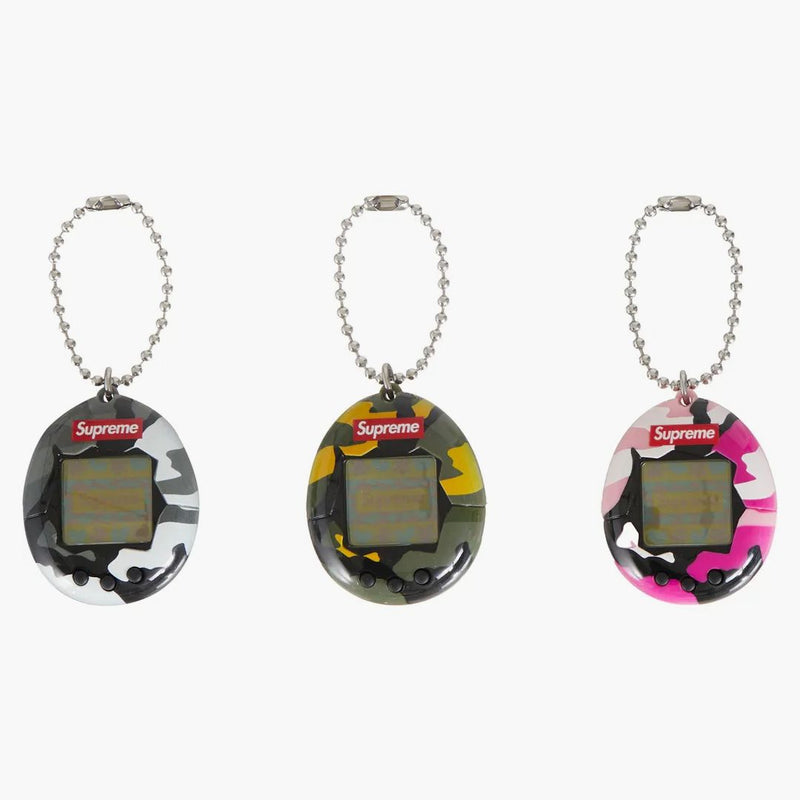 Supreme Bandai Namco Tamagotchi (set Of 3) Multicolor