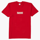 Supreme Bandana Box Logo Tea Red