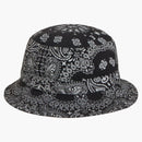 Supreme Bandana Crusher Black