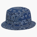 Supreme Bandana Crusher Navy