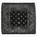 Nejvyšší šátek Fleece Neck Gaiter Black