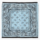 Supreme Bandana Fleece Neck Gaiter Light Blue