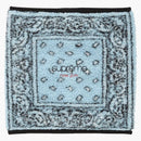 Supreme Bandana Fleece Neck Gaiter Light Blue