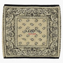 Supreme Bandana Fleece Neck Gaiter Tan