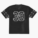 Supreme Bandana Football Jersey Black