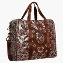 Najwyższa bandana plandeka duża torba brązowa