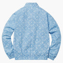 Giacca da bandana suprema Bandana Blu chiaro