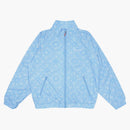 Giacca da bandana suprema Bandana Blu chiaro