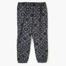 Supreme Bandana Track Pant Black
