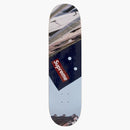 Supreme Banner Skateboard Deck Multi