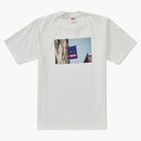 Supreme Banner Tea White
