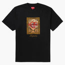 Supreme Barong Patch S/S Top Black