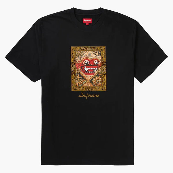 Supreme Barong Patch S/s Top Black