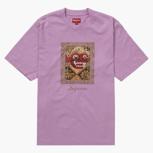Supreme Barong Patch S/s Top Lilac