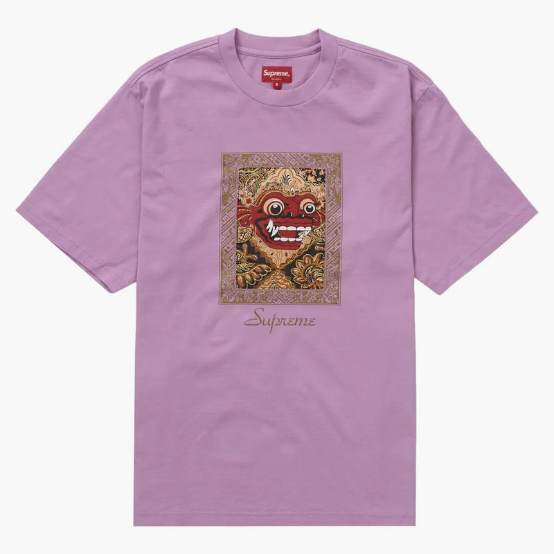 Supreme Barong Patch S/s Top Lilac
