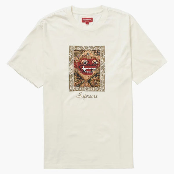 Supreme Barong Patch S/s Top Natural