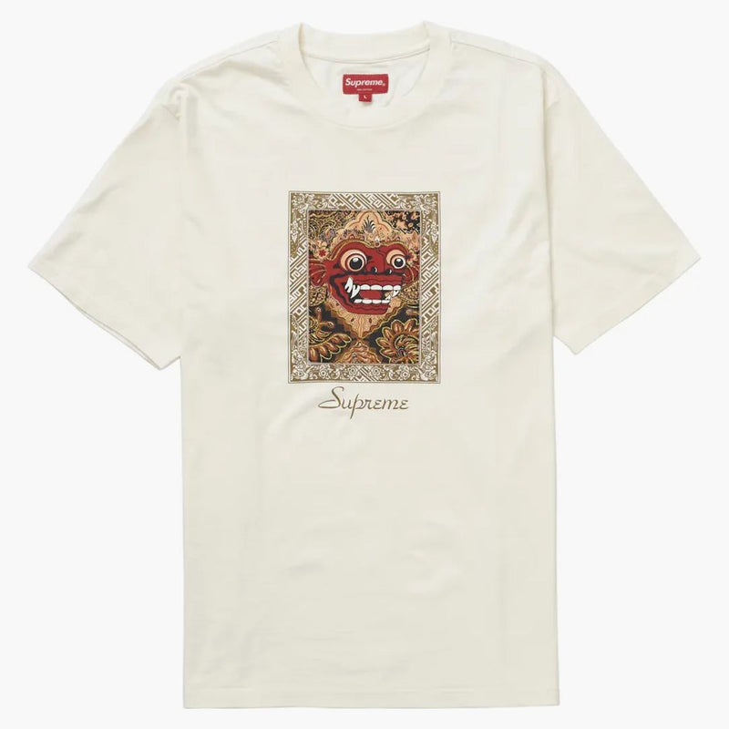 Supreme Barong Patch S/s Top Natural