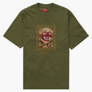 Supreme Barong Patch S/S Top Olive