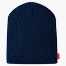Supreme Basic Beanie Navy