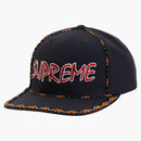 Supreme Beaded 6-panel Navy