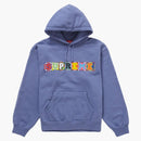 Supreme Beaded Hooded Sweatshirt (SS23) Light Purple