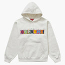 Sudadera con capas suprema (SS23) White