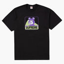 Supreme Bear Tee Black
