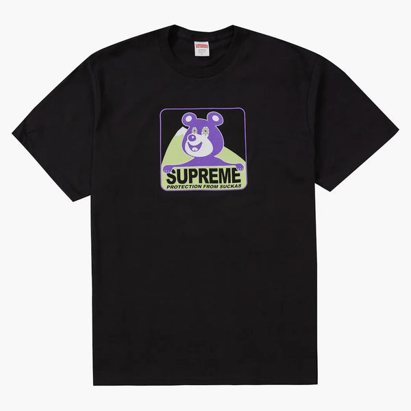 Supreme Bear Tea Black