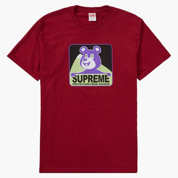 Supreme Bear Tea Cardinal