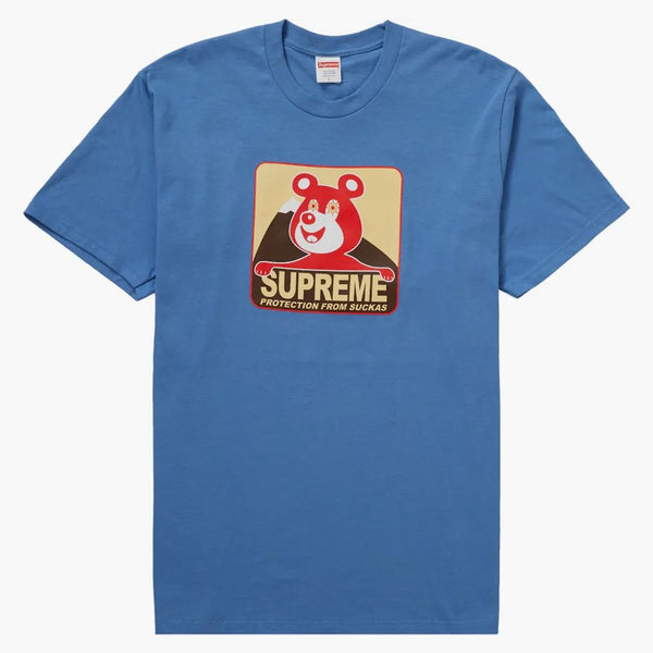 Supreme Bear Tea Dusty Light Royal