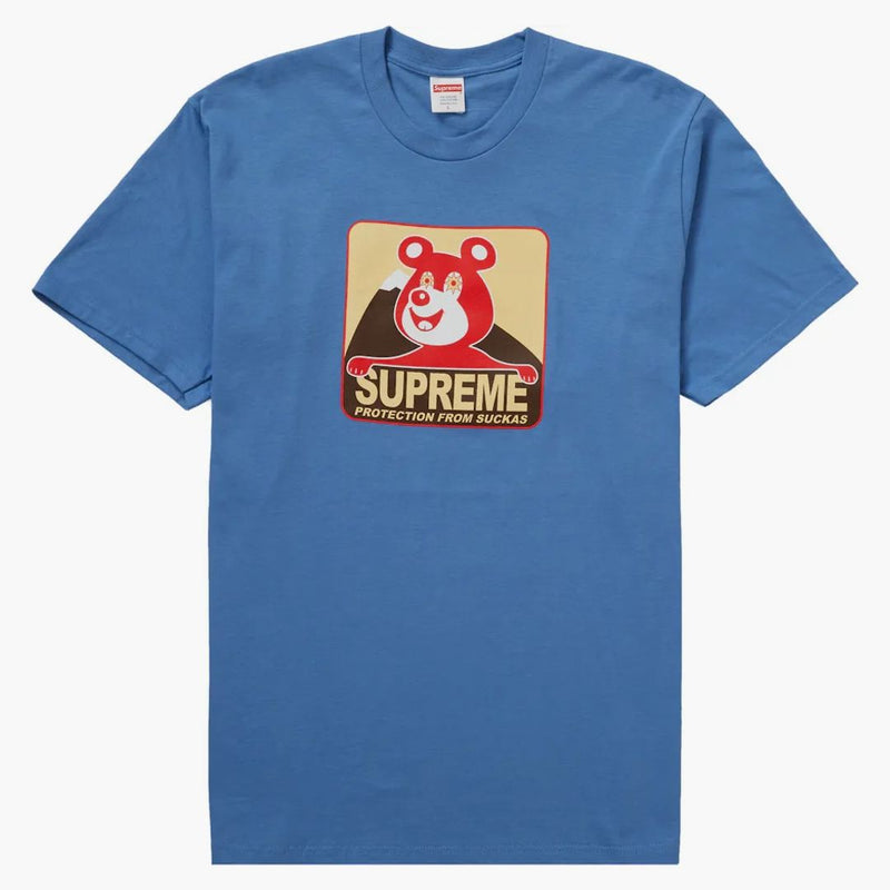 Supreme Bear Tea Dusty Light Royal