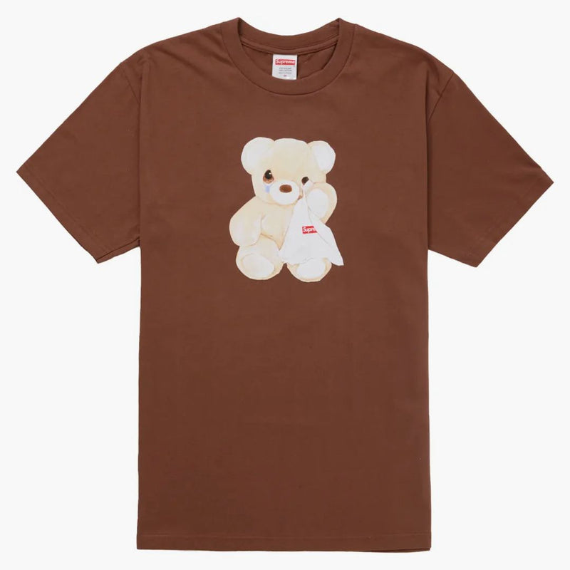 Supreme Bear Tea (SS25) Brown