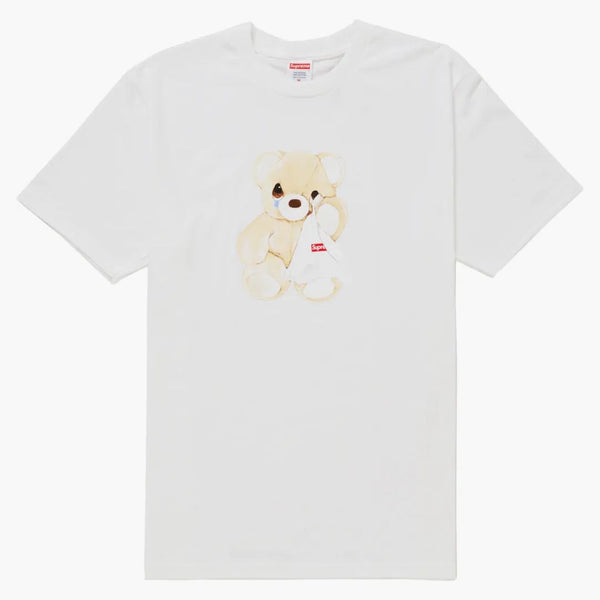 Supreme Bear Tee (ss25) White