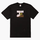 Supreme Bed Tee Black