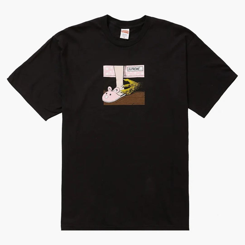 Supreme bed tea black