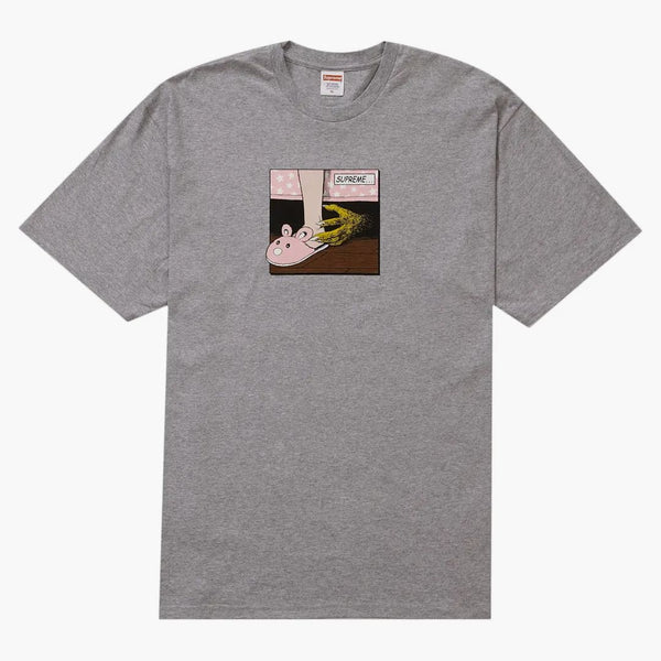 Supreme Bed Tea Heather Gray