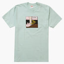Supreme Bed Tee Light Teal