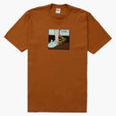 Supreme bed tea rust