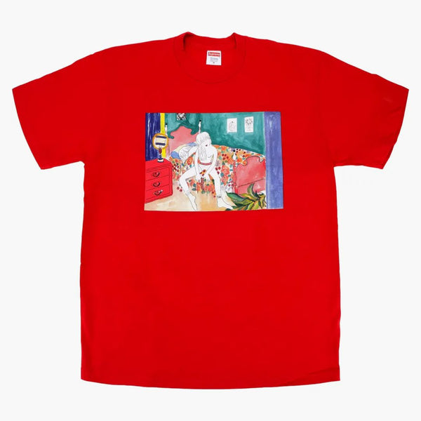 Supreme Bedroom Tea Red